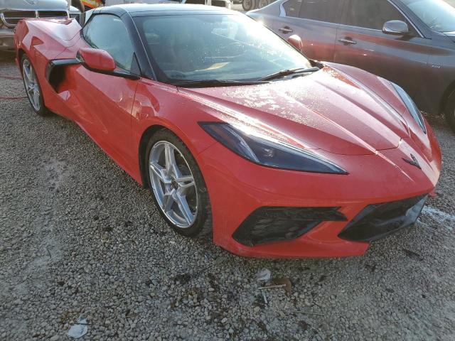 1G1YC3D49M5106473 Chevrolet Corvette 2021. Фото: 3