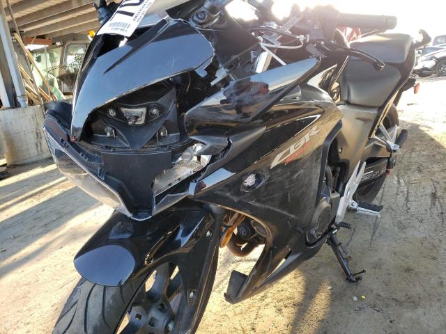 2014 HONDA CBR500 R - MLHPC4418E5100001
