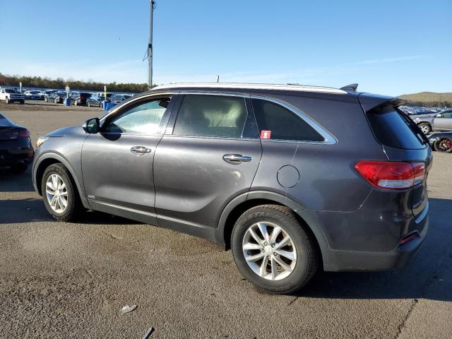 2016 Kia Sorento Lx VIN: 5XYPGDA30GG169319 Lot: 71307062