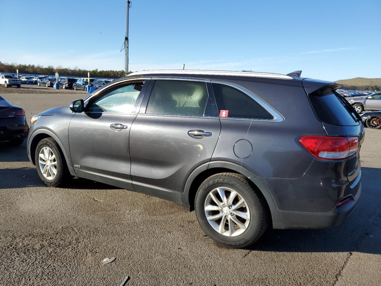 5XYPGDA30GG169319 2016 Kia Sorento Lx