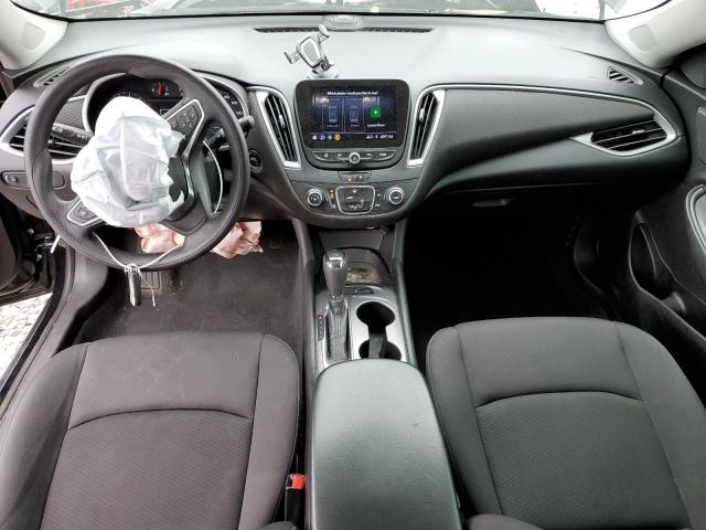 2020 CHEVROLET MALIBU LS - 1G1ZB5ST0LF142722