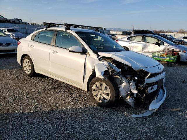3KPA24AD7LE312335 KIA RIO LX