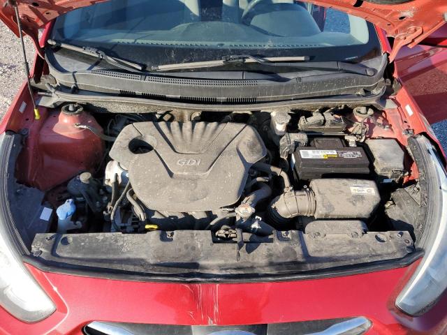 KMHCT5AEXFU219900 Hyundai ACCENT GS