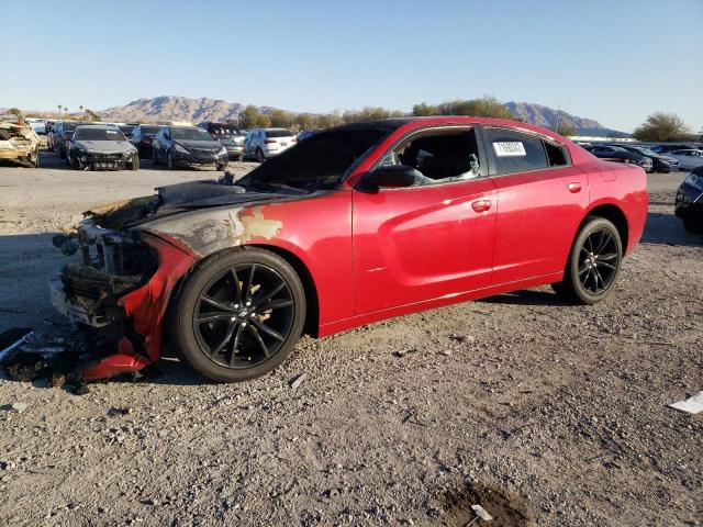 Dodge Charger salvage cars for sale: 2017 Dodge Charger SX
