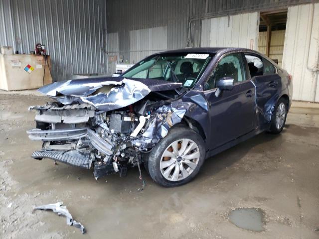Salvage cars for sale from Copart Greenwell Springs, LA: 2016 Subaru Legacy 2.5