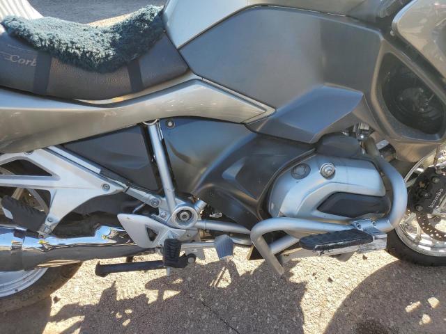 2016 BMW R1200 RT WB10A1303GZ194234