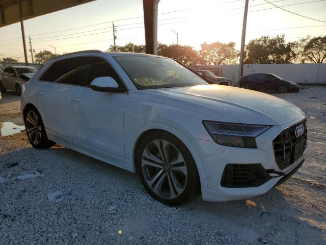 2019 AUDI Q8 PRESTIG WA1CVAF13KD008457