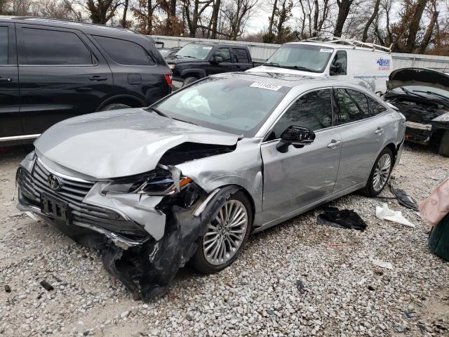 2019 Toyota Avalon XLE