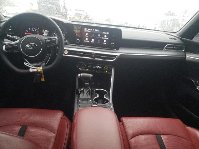 2021 KIA K5 5XXG64J27MG080034