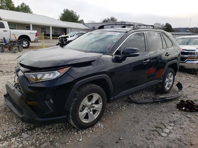 2019 Toyota Rav4 XLE en venta en Prairie Grove, AR