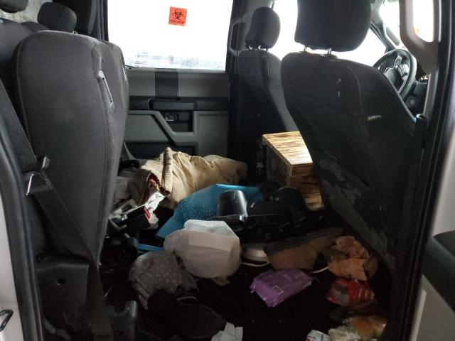 2017 FORD F150 - 1FTEW1CP1HKC39494