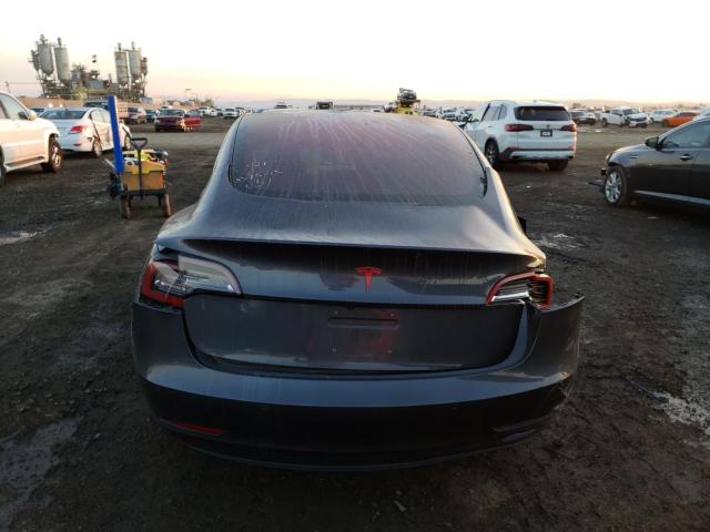  TESLA MODEL 3 2018 Сharcoal