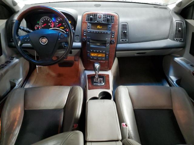 1G6DP577170129598 Cadillac Cts Hi Feature V6