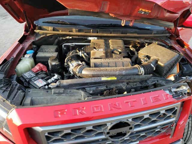 2022 NISSAN FRONTIER S - 1N6ED1EK6NN626380