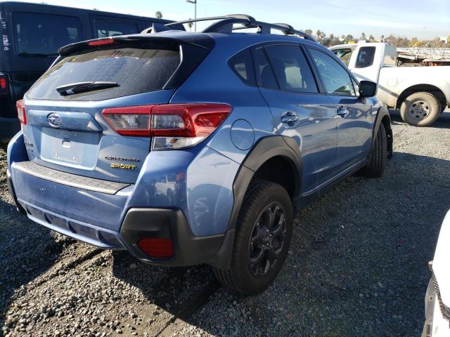 JF2GTHSC0MH658213 Subaru Crosstrek Sport