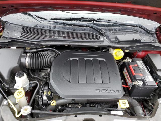 2019 DODGE GRAND CARA - 2C4RDGEG2KR788752