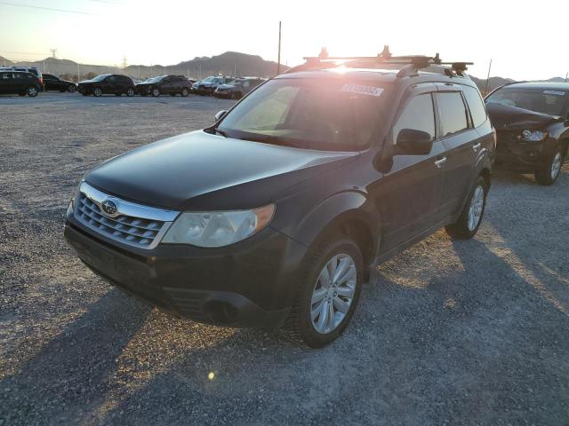 2012 Subaru Forester 2.5X Premium