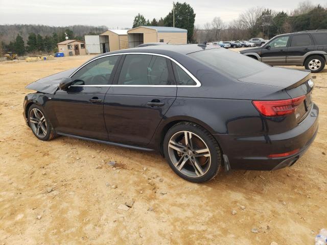 2017 AUDI A4 PRESTIG WAUFNAF40HN071514