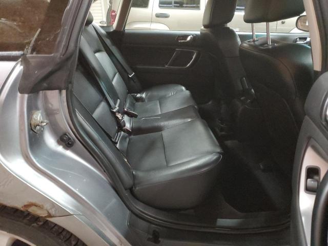 4S3BL626887209185 Subaru Legacy 2.5i Limited