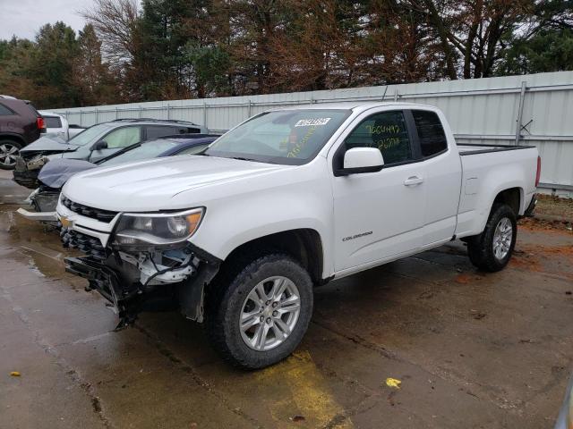 2021 Chevrolet Colorado 