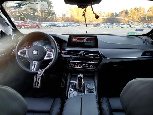 2020 BMW M5 BASE WBSJF0C07LCD30425