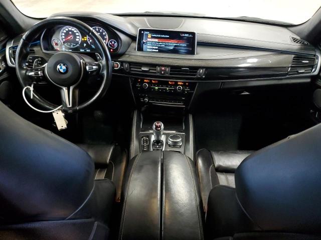 2017 BMW X6 M 5YMKW8C3XH0U72219