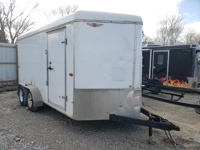 H&H Trailer salvage cars for sale: 2014 H&H Trailer