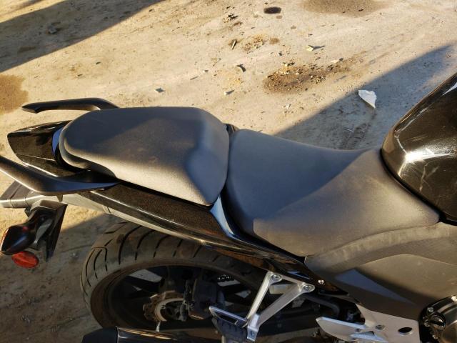 2014 HONDA CBR500 R - MLHPC4418E5100001