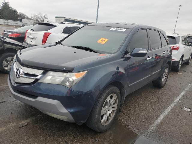 2009 Acura MDX 