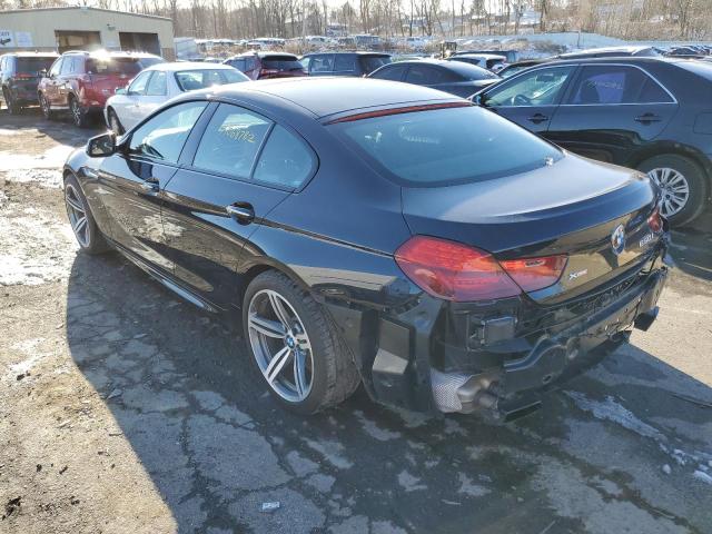 2015 BMW 650 WBA6B4C55FD760765