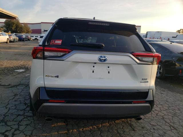 2021 TOYOTA RAV4 XSE - 4T3E6RFV6MU033291