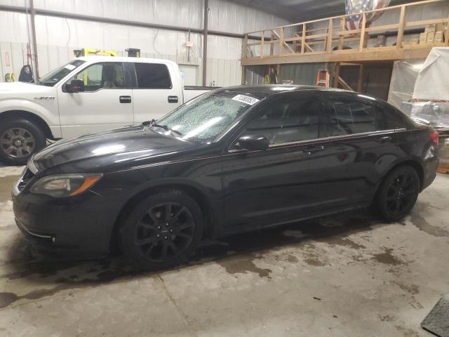 Salvage cars for sale from Copart Sikeston, MO: 2014 Chrysler 200 Limited