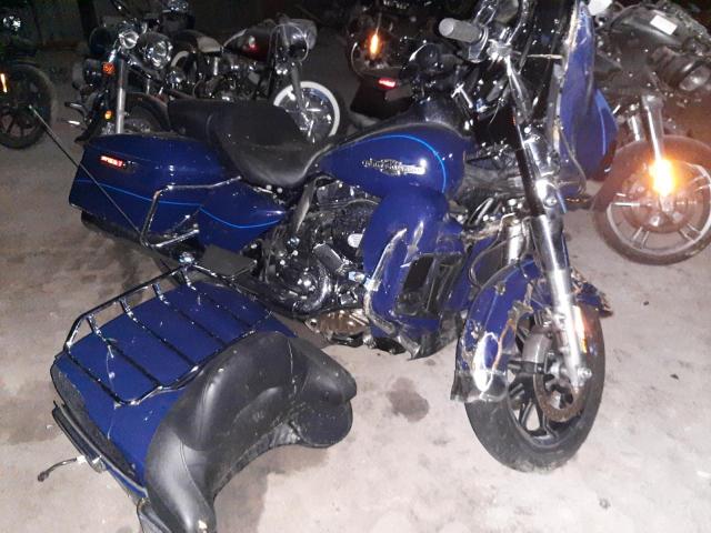 2016 HARLEY-DAVIDSON FLHTK SHRI 1HD1KNL16GB642154