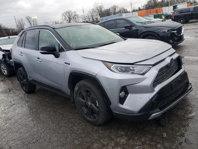 2020 TOYOTA RAV4 XSE - JTMEWRFV5LD534037