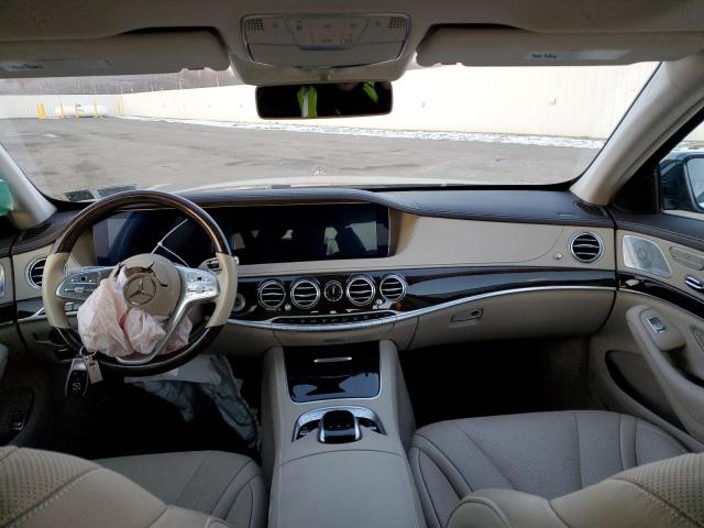 2020 MERCEDES-BENZ S 450 4MAT - WDDUG6EBXLA516543