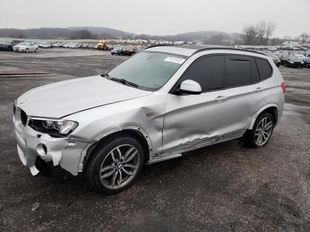 2016 BMW X3 xDrive28d