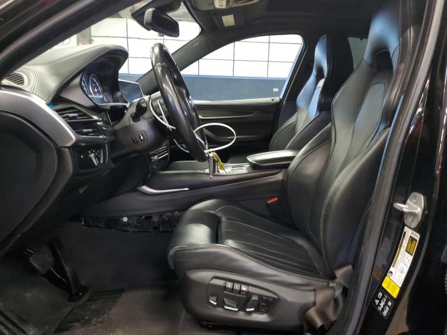 2017 BMW X6 M 5YMKW8C3XH0U72219