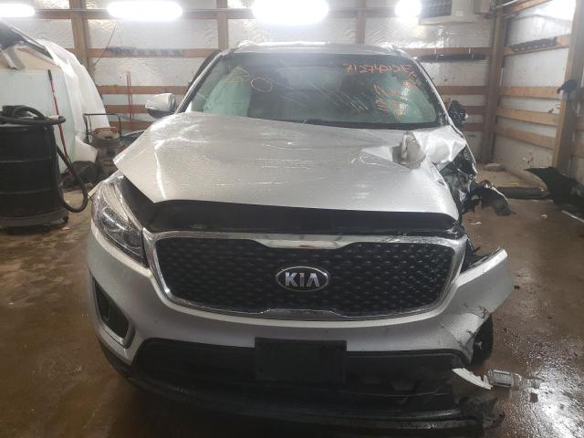 2016 KIA SORENTO LX - 5XYPG4A34GG117479