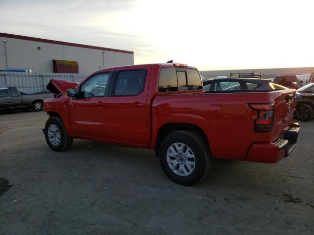 2022 NISSAN FRONTIER S - 1N6ED1EK6NN626380