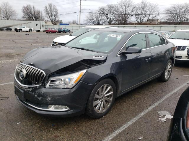 Salvage cars for sale from Copart Moraine, OH: 2015 Buick Lacrosse