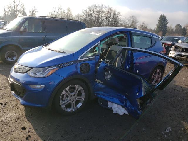 2021 CHEVROLET BOLT EV LT - 1G1FY6S09M4108935
