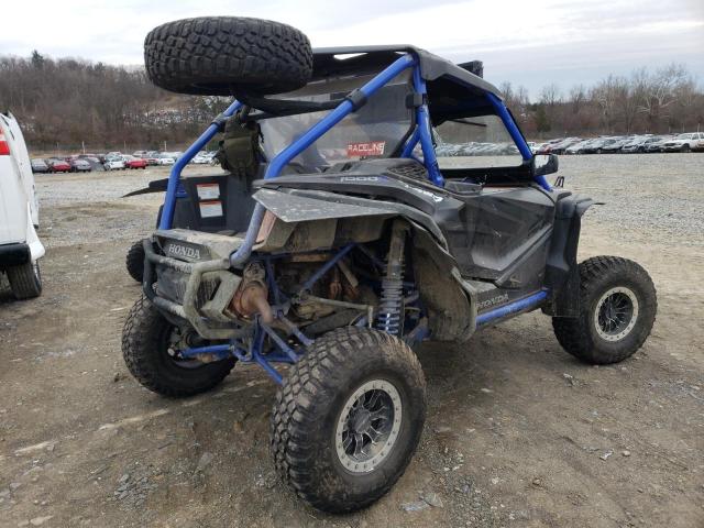 2021 HONDA SXS1000 S2 - 1HFVE0573M4200999