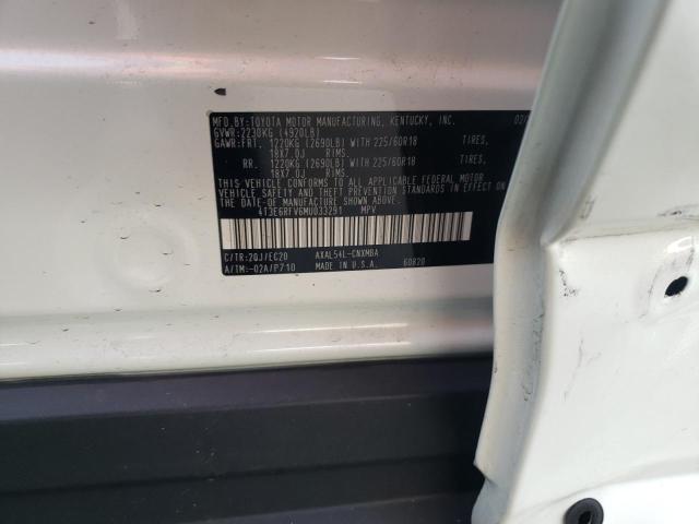 2021 TOYOTA RAV4 XSE - 4T3E6RFV6MU033291