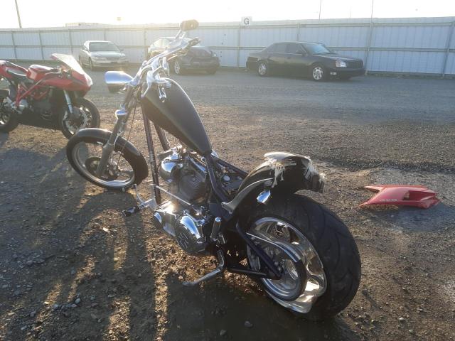 2004 BIG DOG CHOPPER DT VIN: 5J11TBJ164W000389
