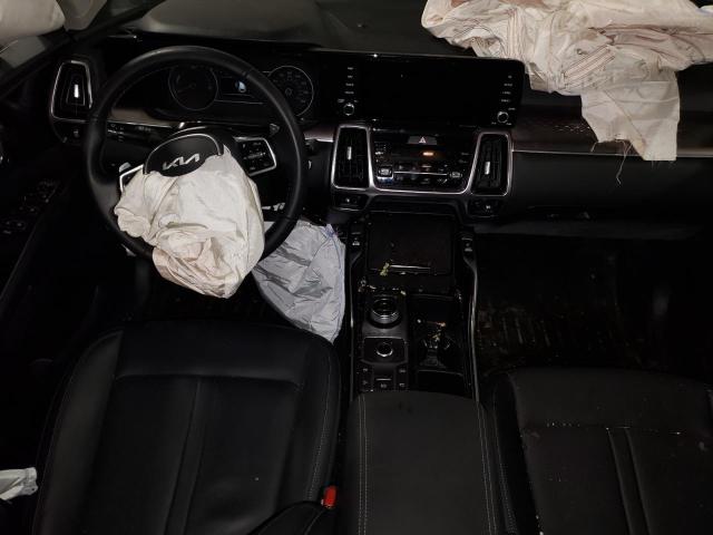 2022 KIA SORENTO S - KNDRGDLG8N5103356
