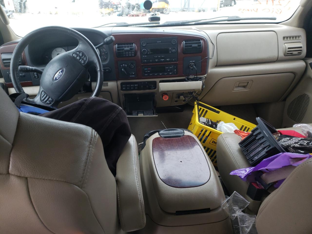 2006 Ford F250 Super Duty VIN: 1FTSW21P96EB05310 Lot: 62837333