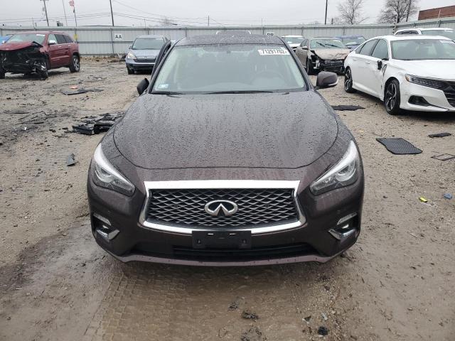 2020 INFINITI Q50 PURE - JN1EV7AR9LM252360