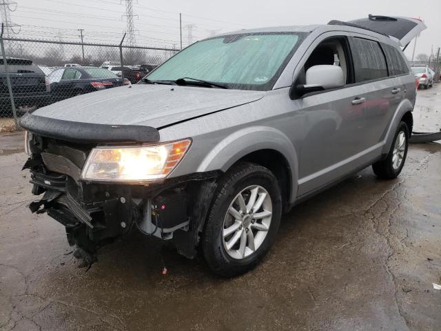 2017 Dodge Journey SXT