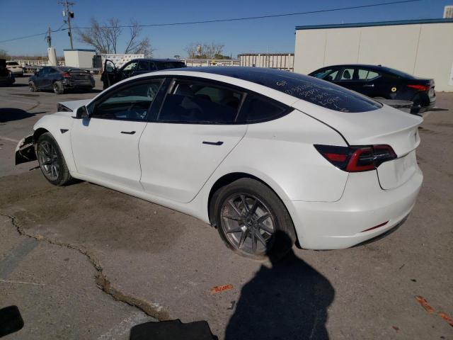 5YJ3E1EA3MF928933 Tesla MODEL 3