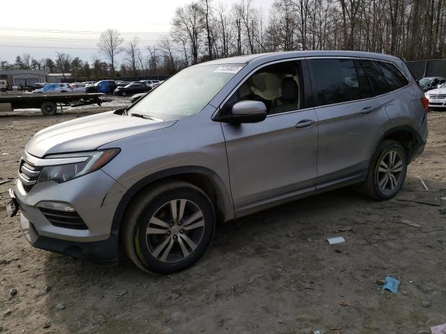 2016 HONDA PILOT EXL - 5FNYF6H62GB079325